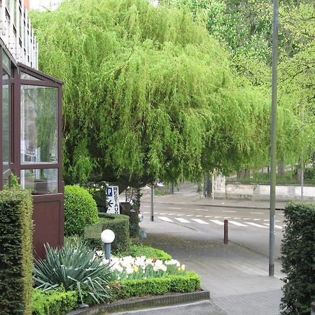 Hotel Best Western County House Saint-Gilles Kültér fotó