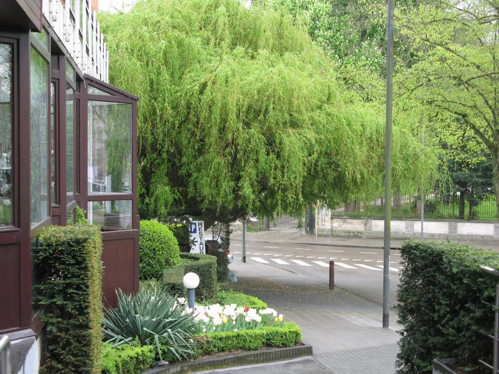 Hotel Best Western County House Saint-Gilles Kültér fotó